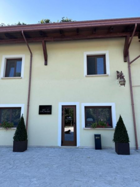 La Cascina rooms